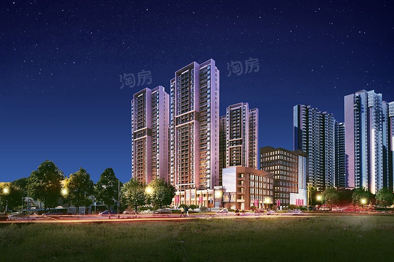 瑞达佳苑·理想家效果图