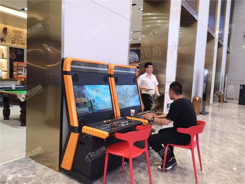 太原吾悦广场实景图