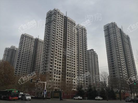 燕港御灏府实景图