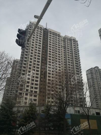 燕港御灏府实景图