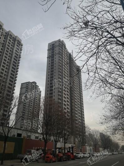 燕港御灏府实景图