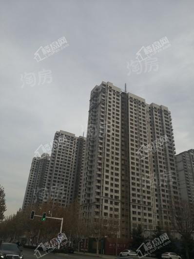 燕港御灏府实景图