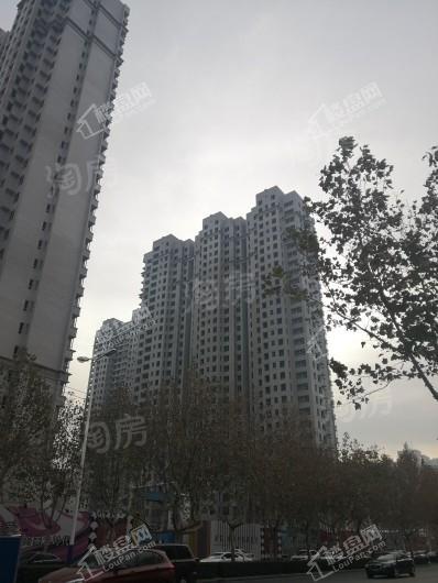 燕港御灏府实景图