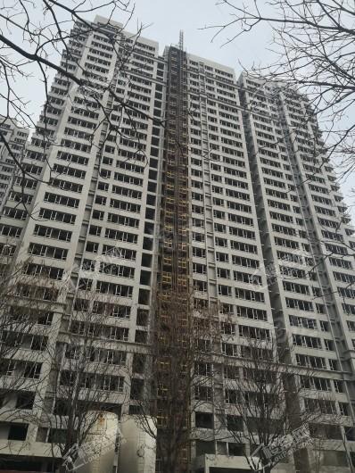 燕港御灏府实景图