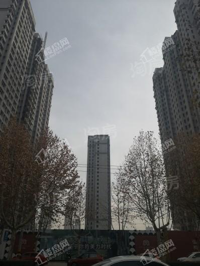 燕港御灏府实景图