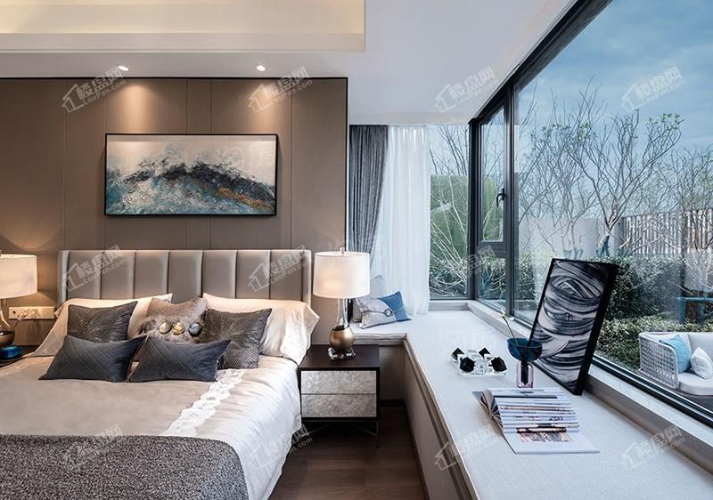 融创赣江府样板间