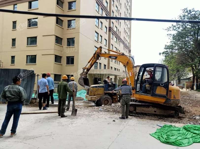 锦绣·名邸实景图