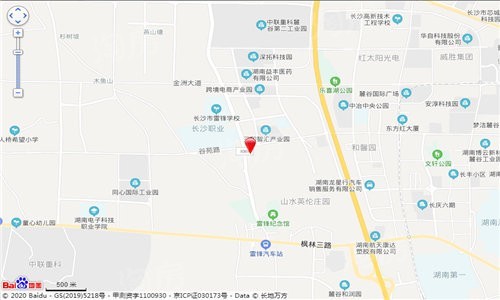 位置图