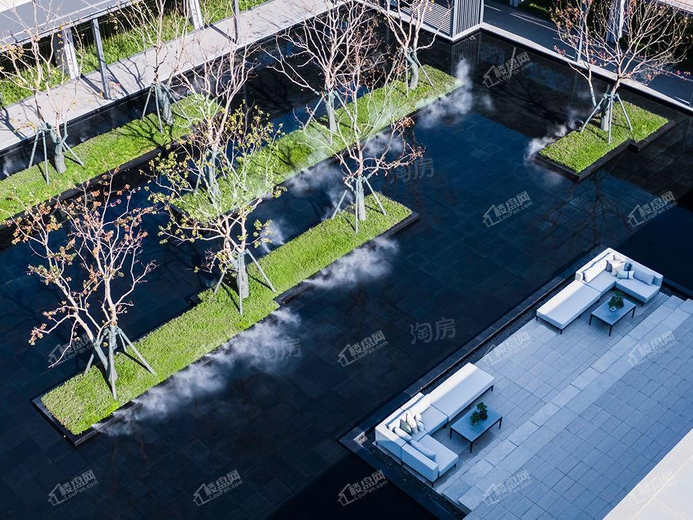 融创赣江府效果图