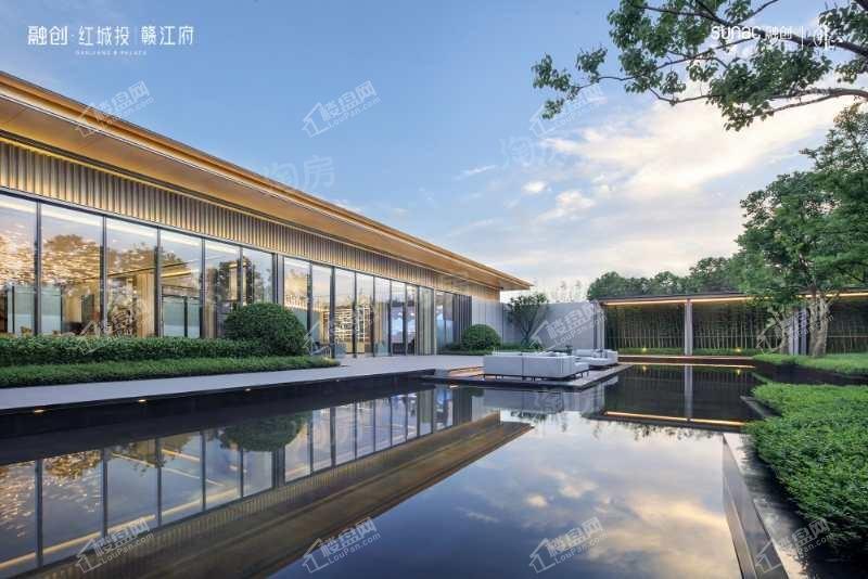 融创赣江府效果图