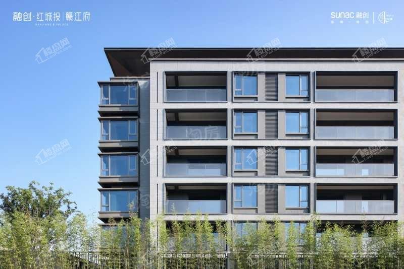 融创赣江府效果图