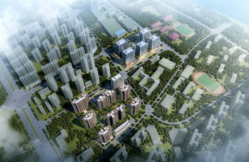 先导恒伟星雅韵效果图
