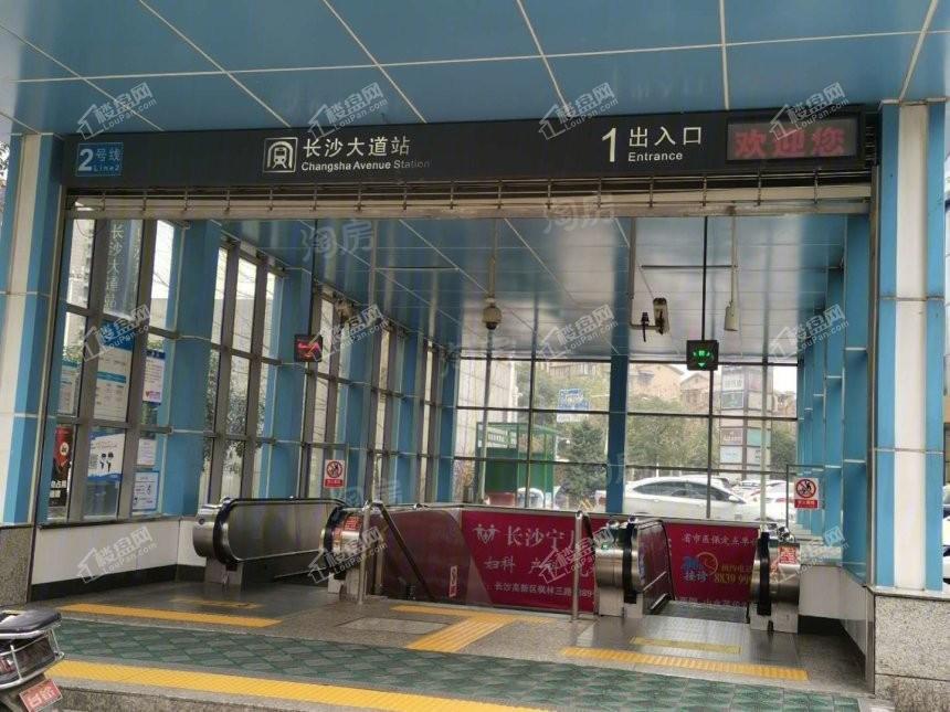 周边配套图
