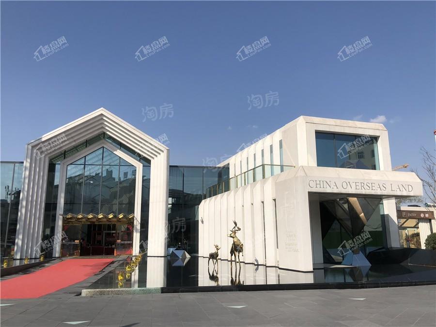 中海国际社区实景图