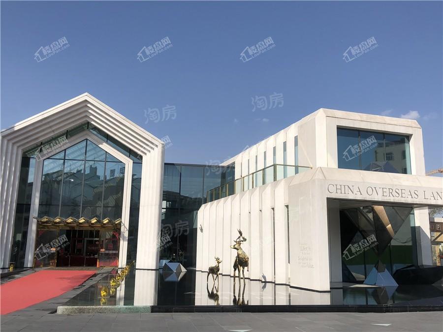 中海国际社区实景图