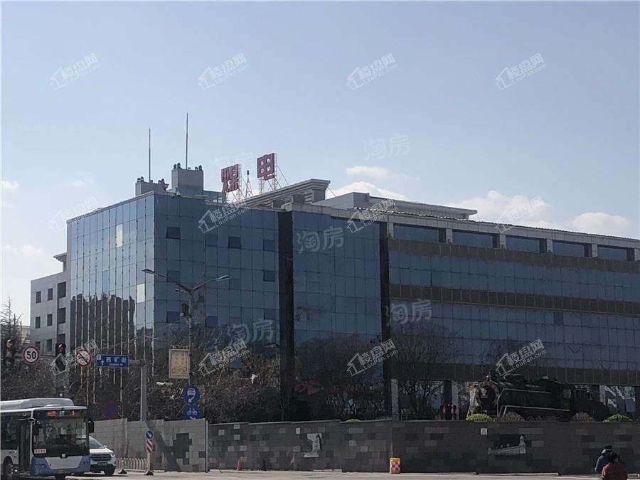 中海国际社区配套图