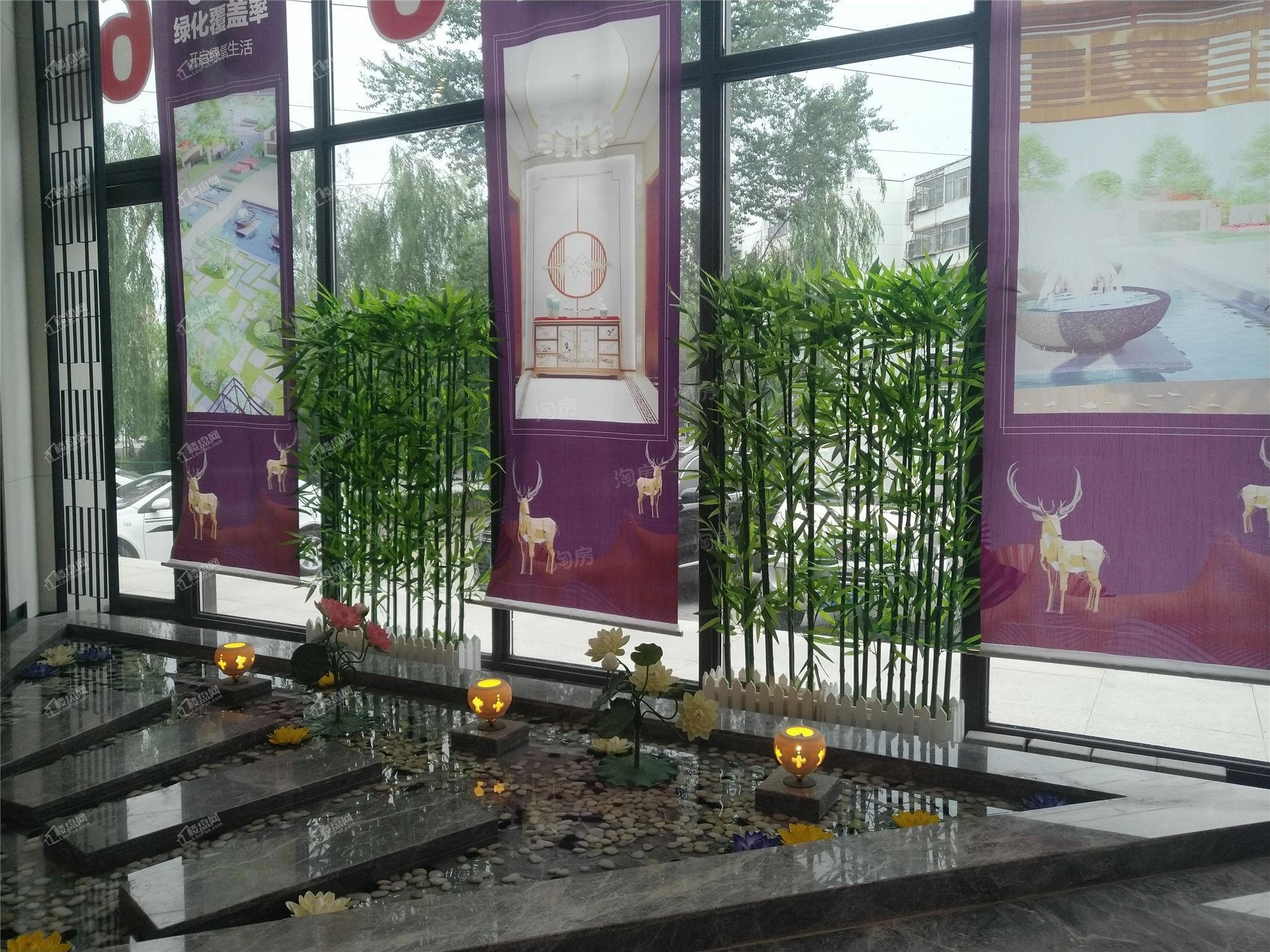 晋阳五隆府实景图
