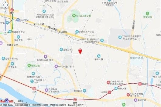 位置图