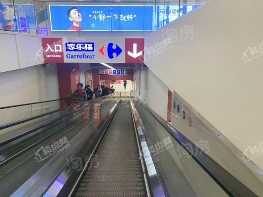 富力国金中心配套图