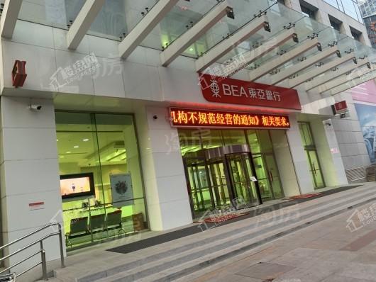 富力国金中心配套图