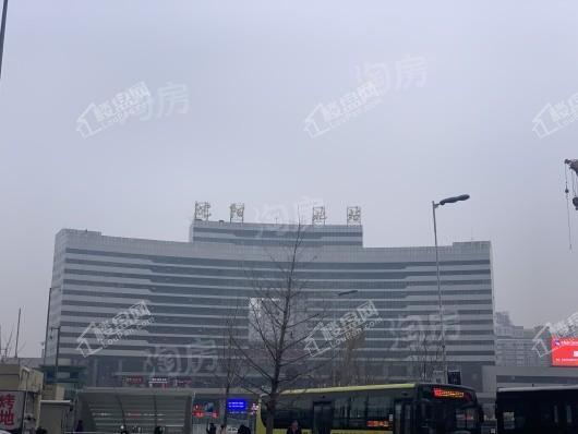 富力国金中心配套图