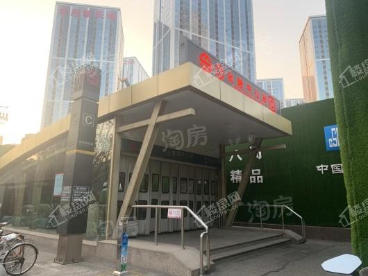 富力国金中心配套图