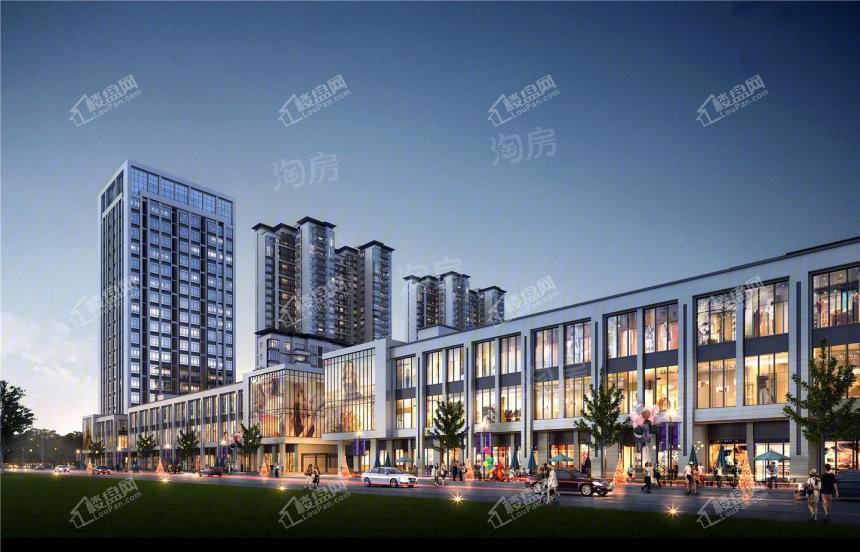 长沙宝能公馆效果图