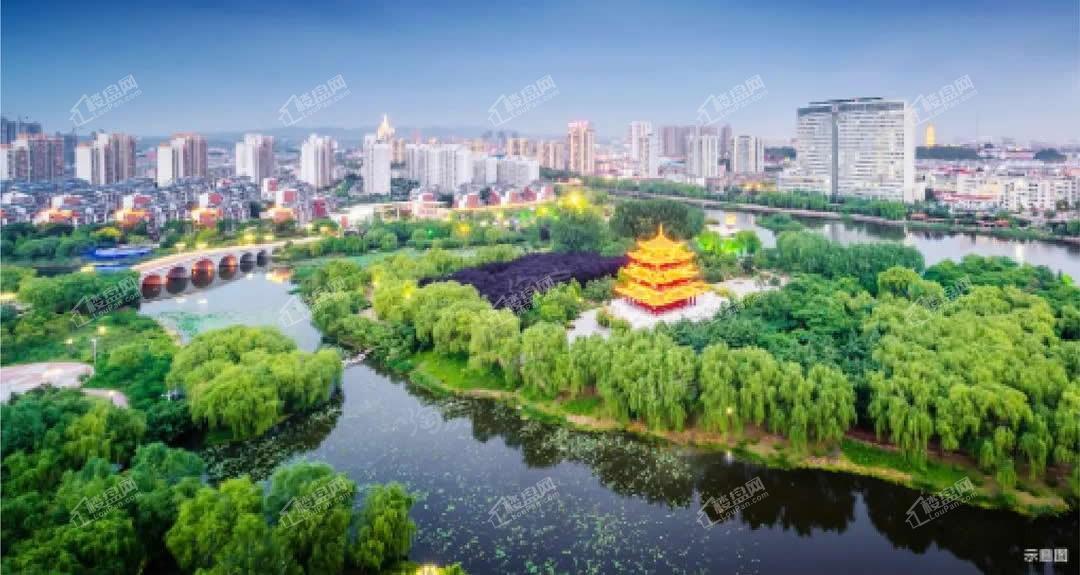 融创亦庄壹号效果图