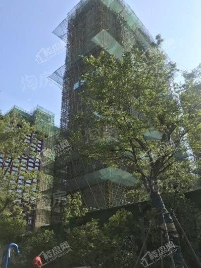 城建琥珀蜀熙府实景图