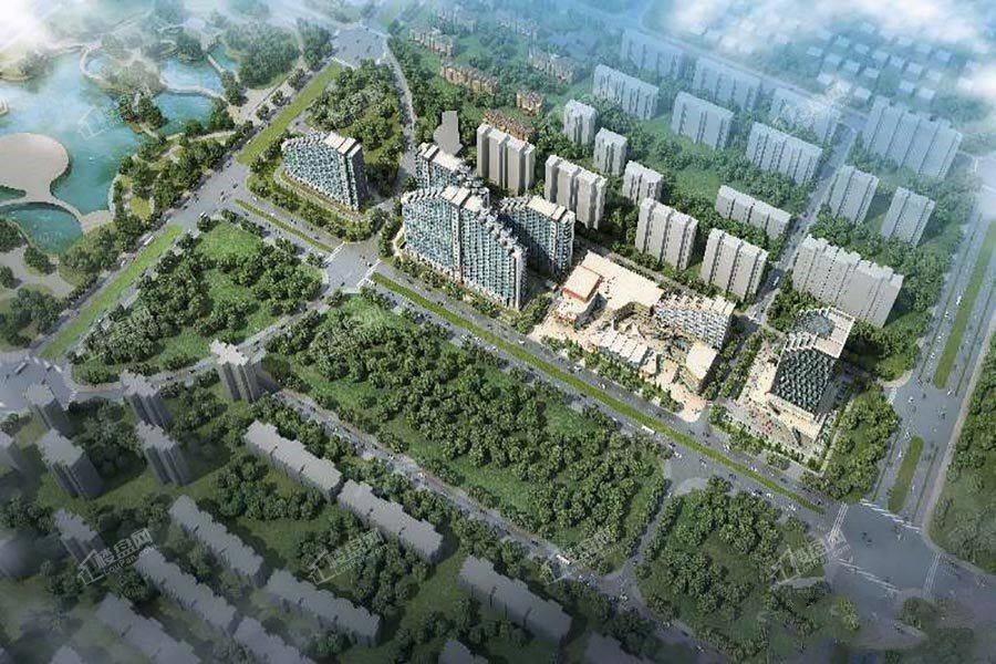 金宝PARK天阶效果图