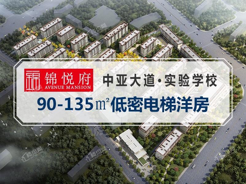 中科中南锦悦府效果图