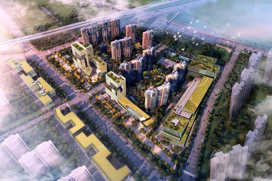 华府9号效果图
