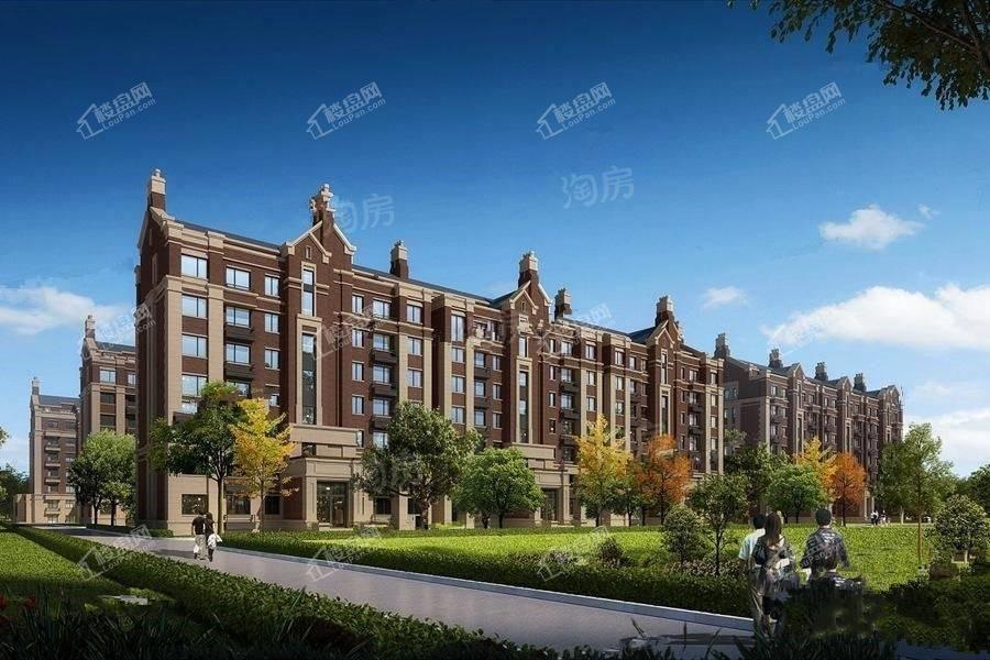 丽斯花园效果图