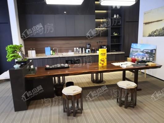 绿城·御河上院实景图