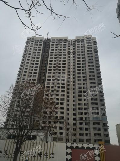 燕港御灏府实景图