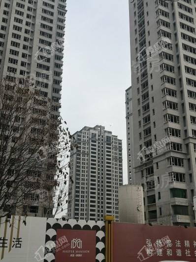 燕港御灏府实景图