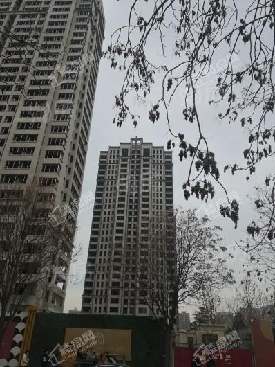 燕港御灏府实景图