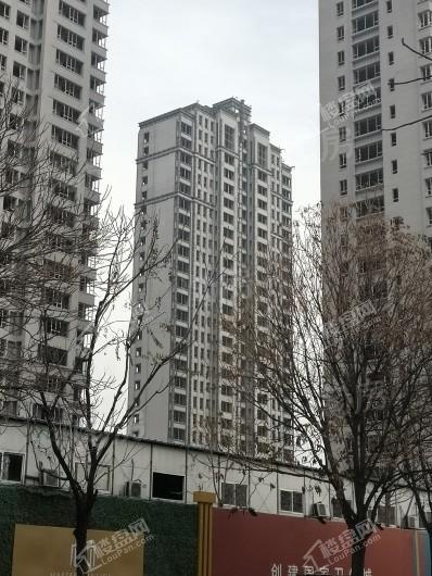 燕港御灏府实景图