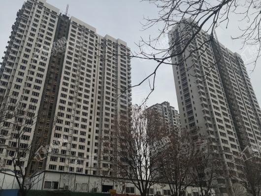 燕港御灏府实景图