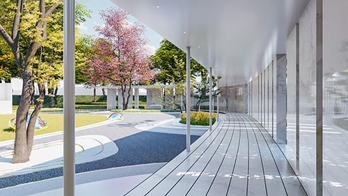 清凤·滇池美岸效果图