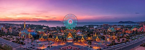 周边配套图