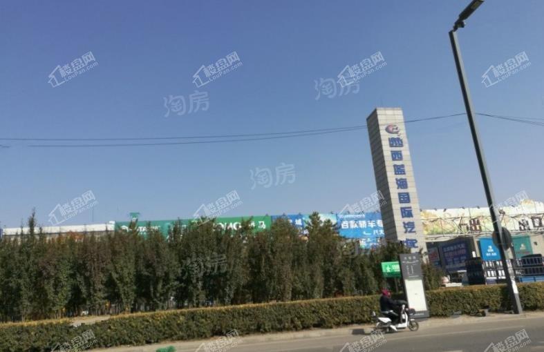 辰兴·时光之城配套图