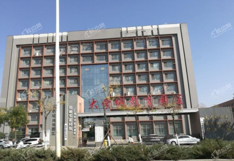 辰兴·时光之城配套图