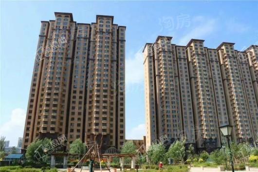 远鹏香林郡实景图