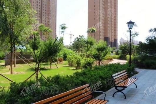远鹏香林郡实景图