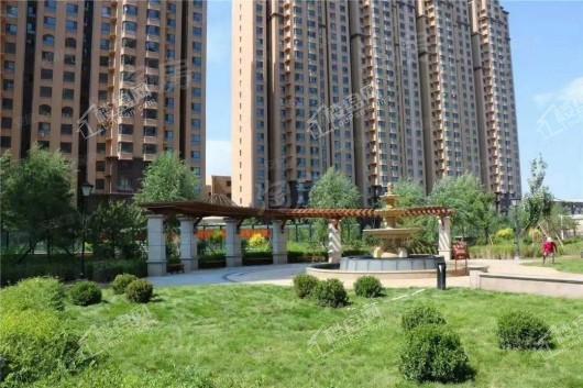 远鹏香林郡实景图