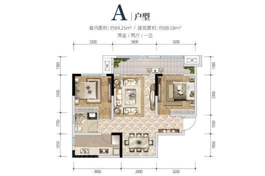 户型图片