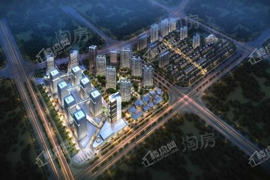 碧桂园·华美天樾效果图