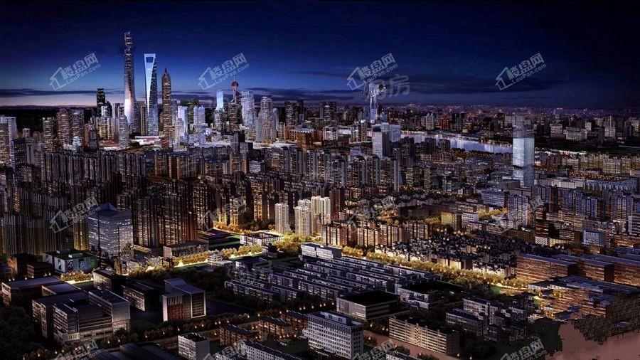 尚海郦景·馨澜效果图