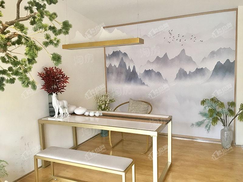 学府天玺实景图
